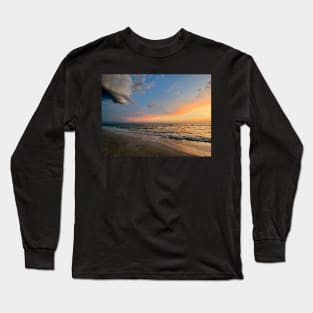 Florida Sunset Long Sleeve T-Shirt